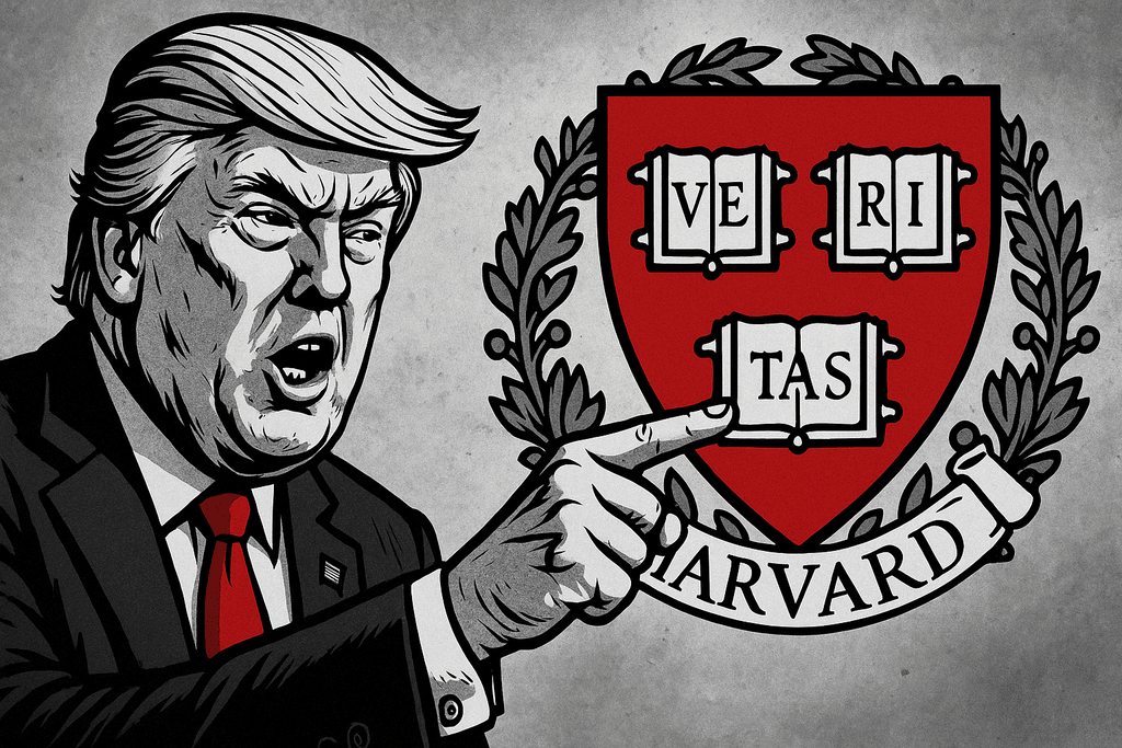 Harvard vs. Trump – Der Zoff mit der Elite-Uni wird zur Reality-Show mit Fördergeld-Exit