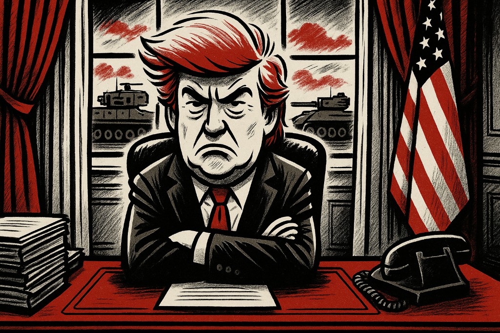 Operation Hair Force One