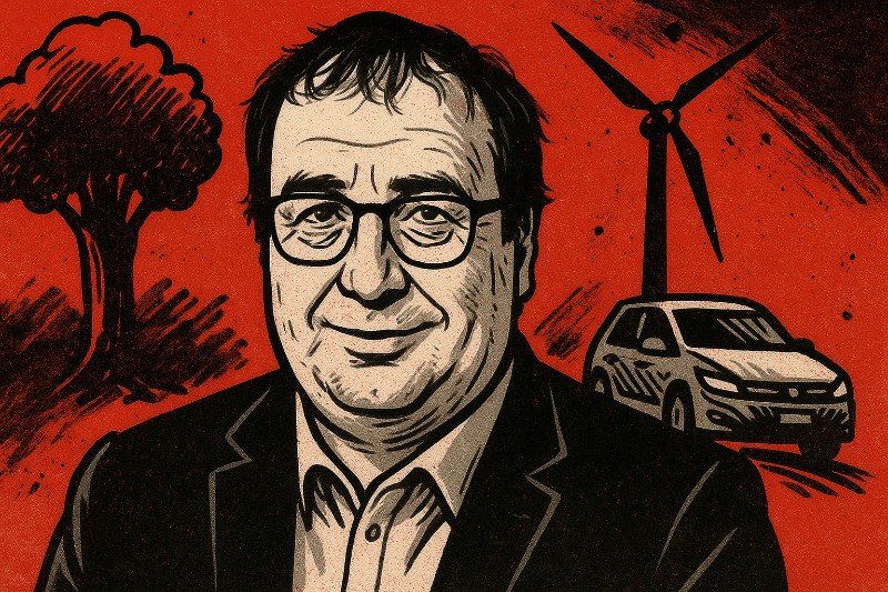Oliver Krischer – Der Verkehrsvermeider mit Umweltwurzeln im Ministerrang