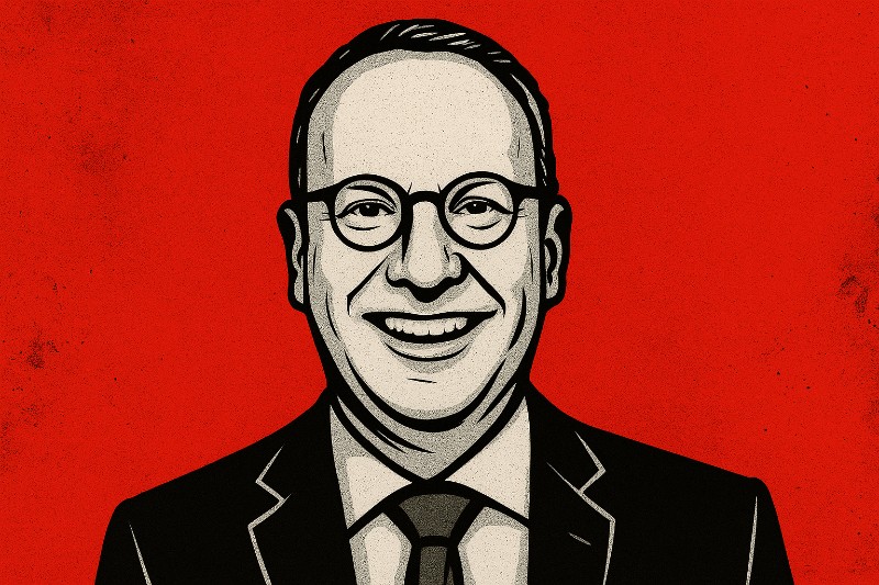 Dr. Benjamin Limbach – Der Minister der leisen Paragrafen und des ausdrucksstarken Aktenzeichens