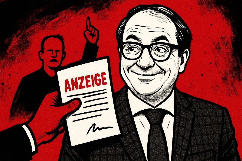 Grenzen dicht, Logik raus – Alexander Dobrindt zwischen Recht und Rechtsgefühl