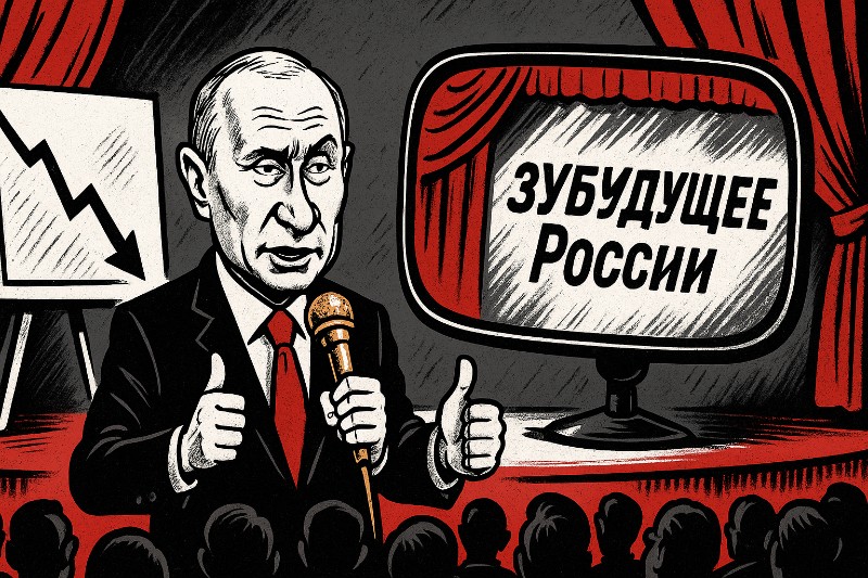Russlands Wirtschaft brummt – nur hört keiner mehr hin