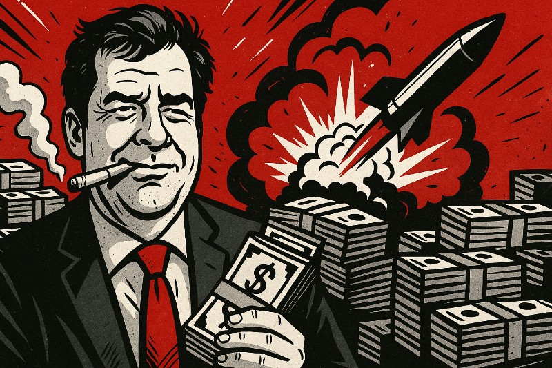 Lars Klingbeil – Finanzminister auf Speed (und Schulden)