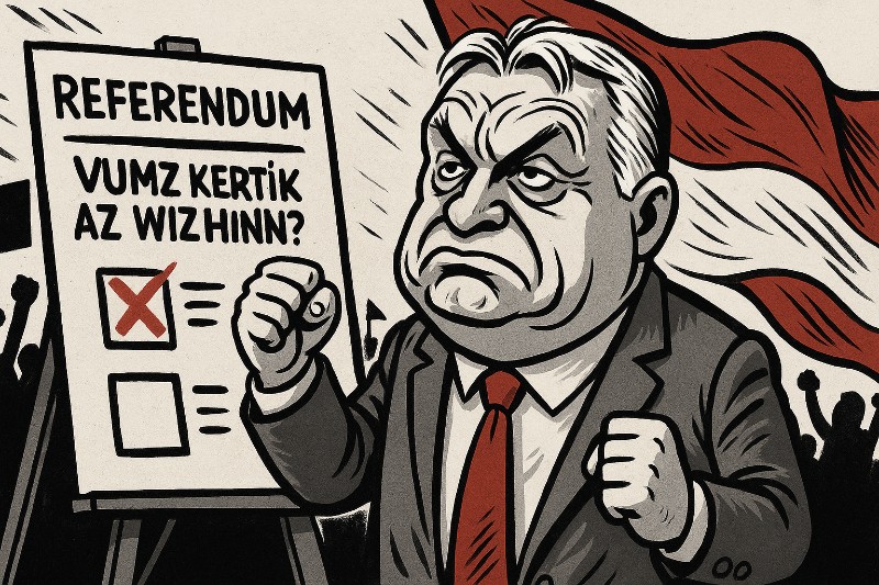 Pálinka für alle, aber bitte ohne Orbán!