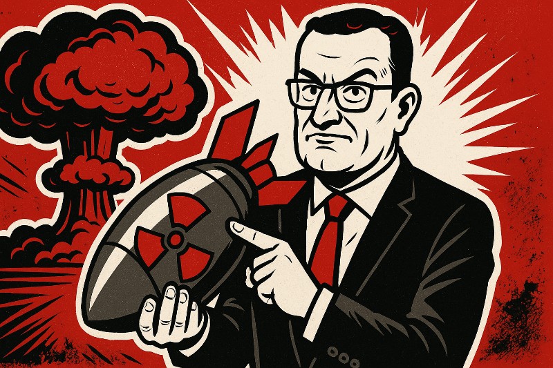 Jens Spahn will die Bombe – Jetzt knallt’s im Konferenzraum!