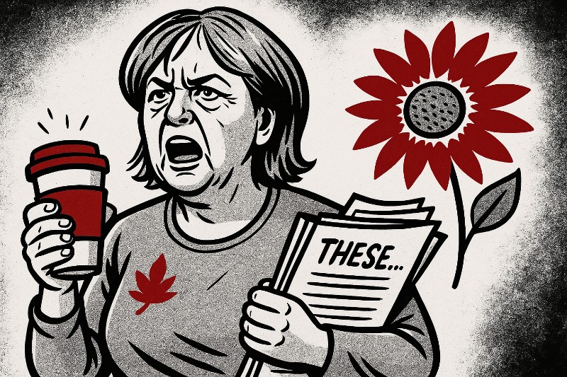 "Trotz ist das neue Grün" – Wie die Grünen aus der Regierung flogen und ins Weltall der Bedeutungslosigkeit trudeln
