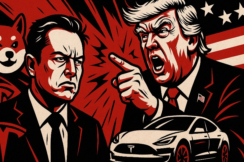 Make Subventionen Great Again – Trump vs. Musk: Das DOGE-Duell
