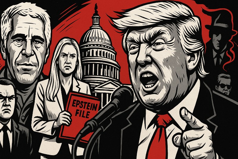 Epstein? Never met the guy. Best friend. Suicide. Total legend.