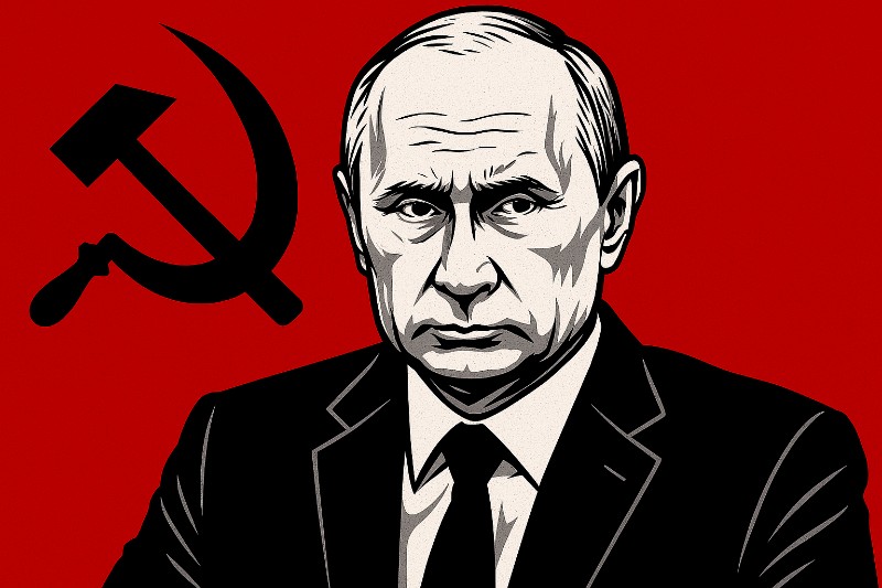 Putin Reloaded – Aus dem KGB, mit Liebe (für Macht)