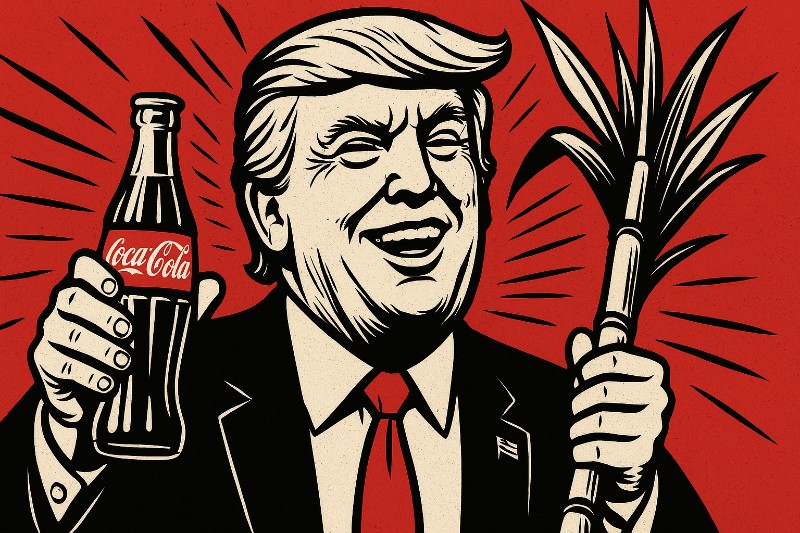 Die Coke-Kontroverse: Zuckerrohr oder Zuckerwahn?