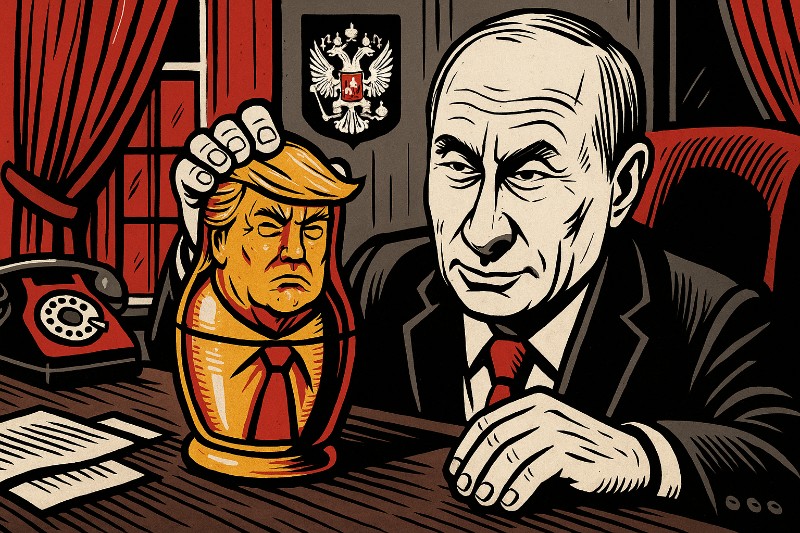 Make Russia Great Again!