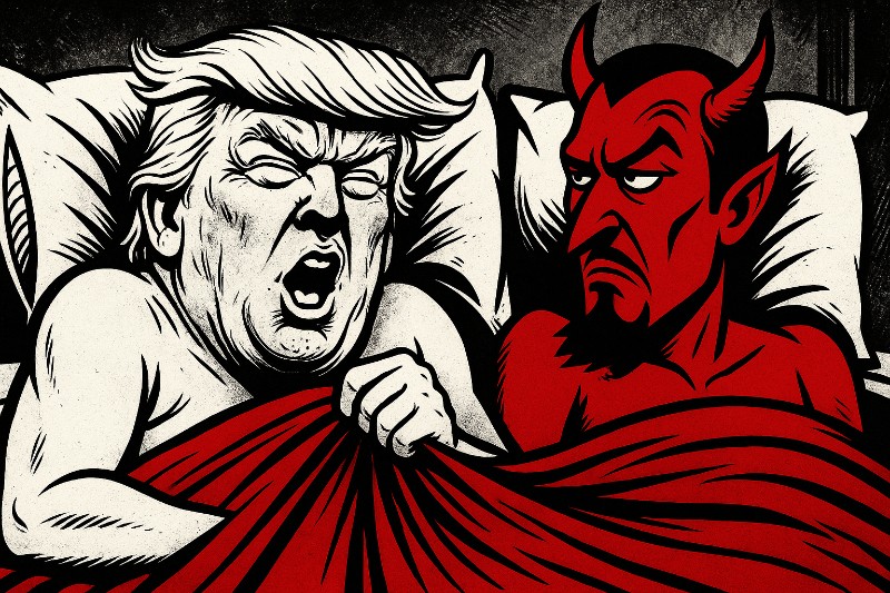 Inferno auf Kanal 27: Trump im Bett mit dem Teufel – South Park erklärt die Weltpolitik