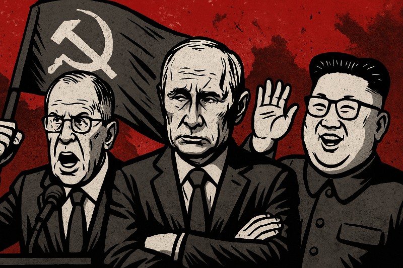 Die einsamste Supermacht der Welt – Sergei Lawrow erklärt Russland zum Single unter den Kriegsnationen