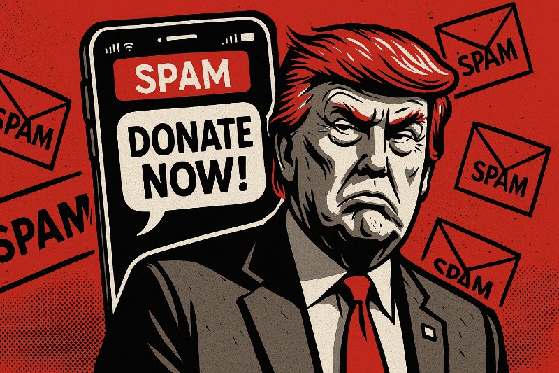 iOS 26 aktiviert den Notstand: Republikaner sehen Demokratie in Gefahr – weil niemand mehr ihre Bettel-SMS liest