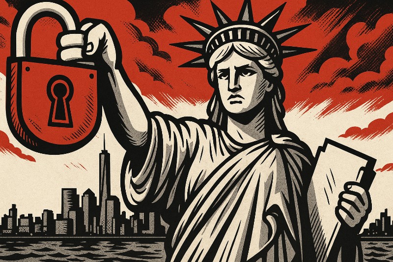„Welcome to the United States of Security Deposit“ – Jetzt auch mit Pfandsystem für Menschen