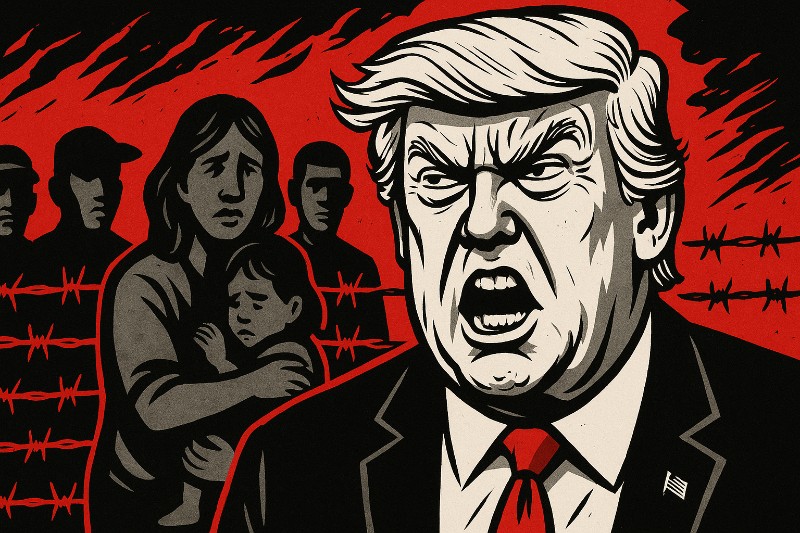 Trump: Der Mann, der Amerika vor zu viel Realität schützt