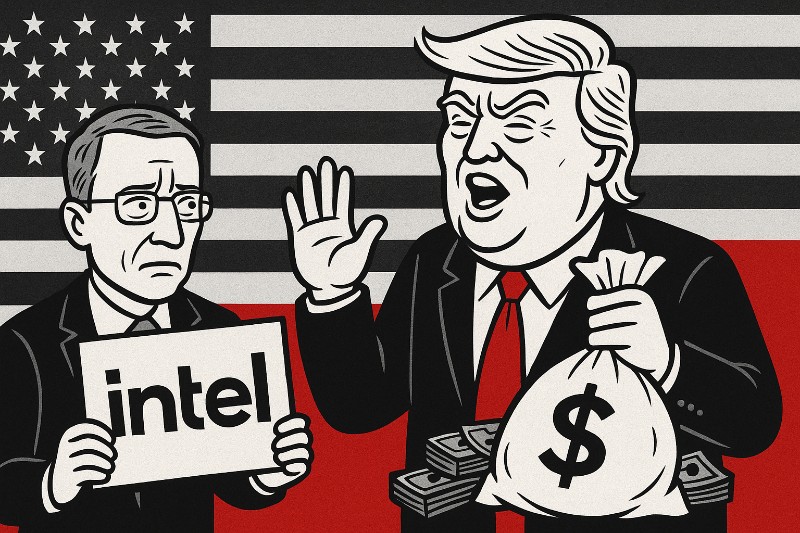 Make Silicon Great Again!
