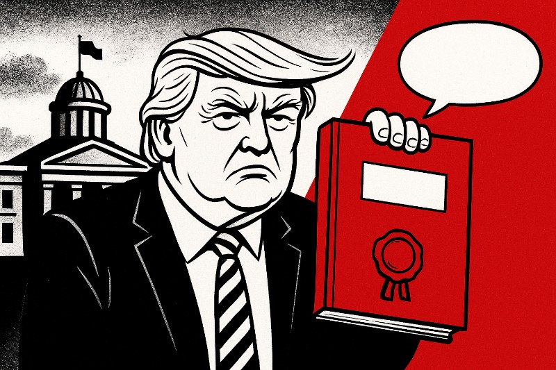 Trumps Epstein-Transparenzoffensive – 70 Seiten Ehrlichkeit aus dem Nebel der 100.000 Lügen