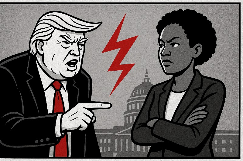Donald gegen die Fed – Kleinkrieg im ganz großen Stil