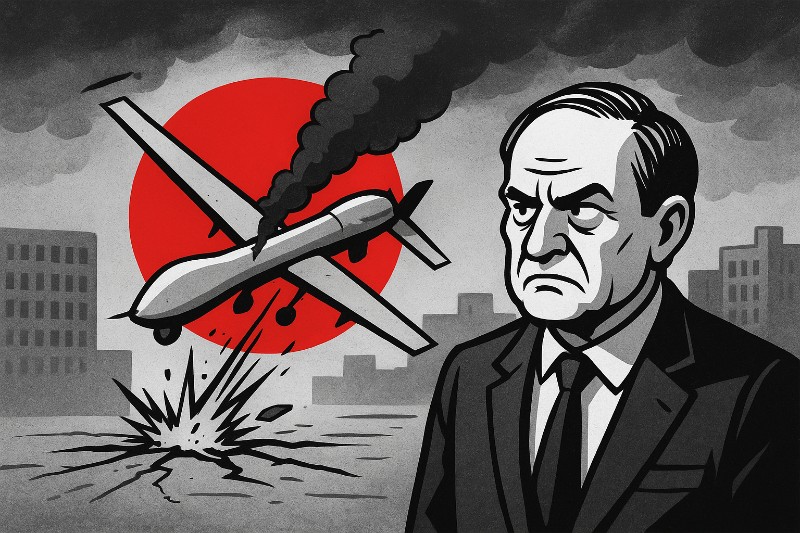 Wenn Drohnen abstürzen, bevor sie abheben – Russlands Rüstungsindustrie taumelt