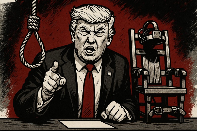 Todesstrafenpolitik à la Trump – Washington als Experimentierfeld für die „Signalwirkung“