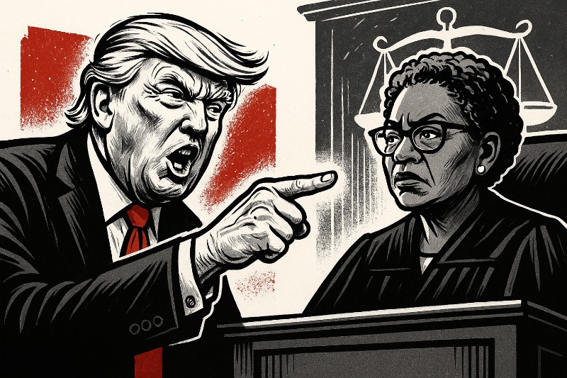 Trump vs. Fed: Wenn Geldpolitik zur Reality-Show wird