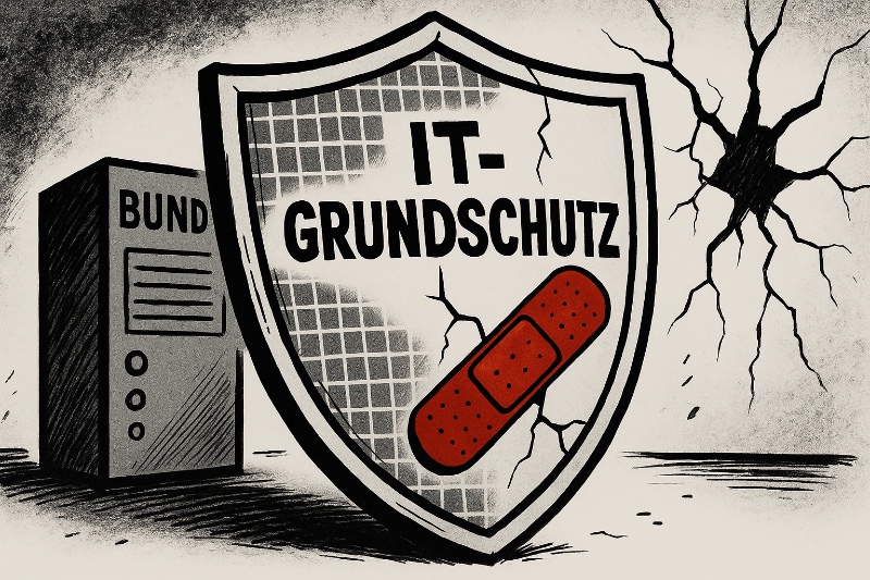 NIS2 in Deutschland: Zwischen IT-Grundschutz und Grundvertrauen