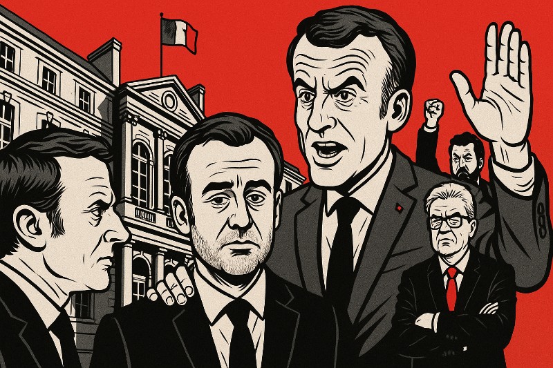 Frankreich dreht am Premier-Karussell – Lecornu Reloaded
