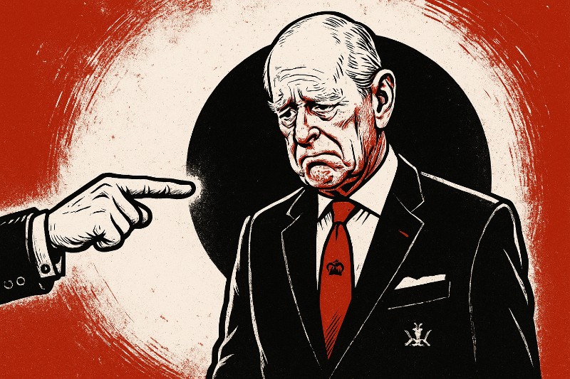 Der Herzog, der zu viel wusste – oder zu wenig lernte: Prinz Andrew verabschiedet sich endgültig von der royalen Restwürde