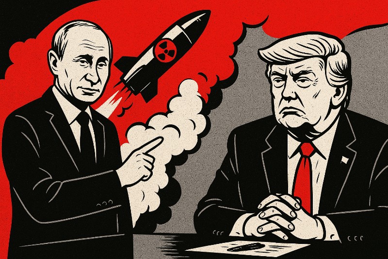 Wenn der Sturmvogel kreist – Atomraketen, Alphatiere und andere Naturkatastrophen