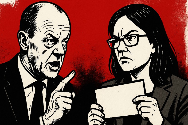 Das Stadtbild und die Sprachakrobatik – Wenn Politik zur Wortturnhalle wird