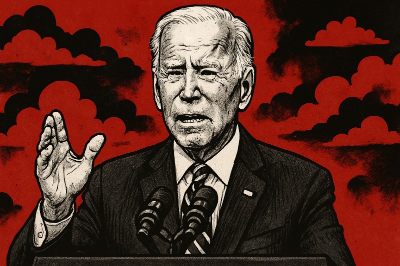 Joe Biden und das Märchen von der Demokratie – ein älterer Herr erzählt vom American Dream (und von der Realität dazwischen)