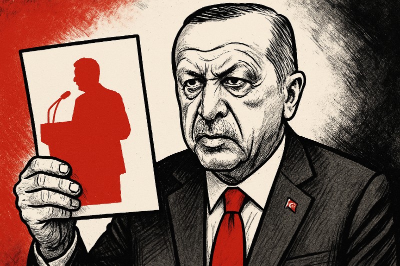 Sultan der Klageschrift – Erdogan entdeckt die Justiz als persönliche Hausverwaltung