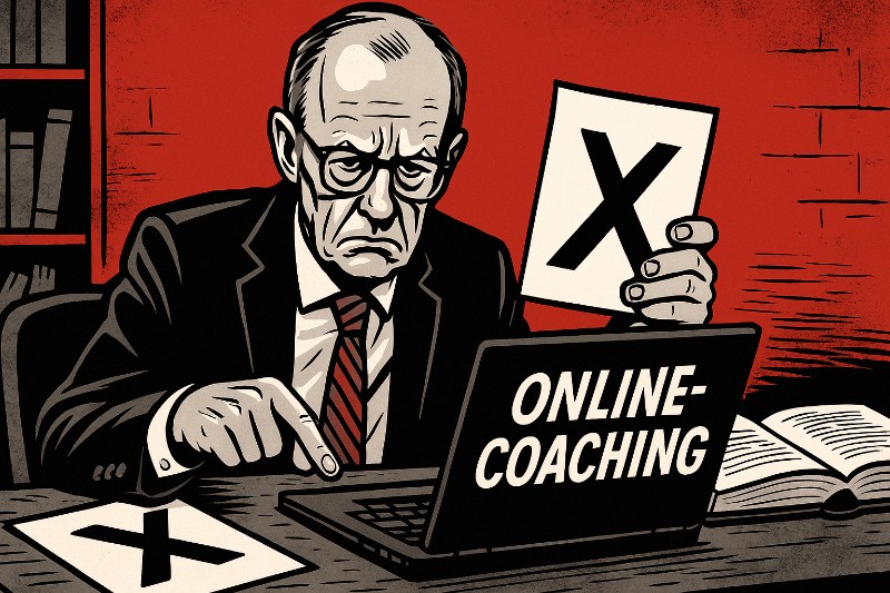 Wie ein Gesetz aus der Postkutschenzeit Deutschlands digitale Bildung bremst