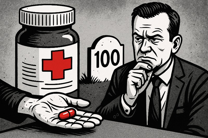 Tabletten, Tarife und tausend Fragen – Streecks Vorstoß zwischen Ethik, Empörung und der satirischen Realität des deutschen Gesundheitssystems