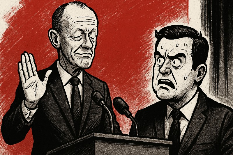 Belém-Beben: Wie Merz mit einem Satz das Klima – und die Diplomatie – ins Schwitzen brachte