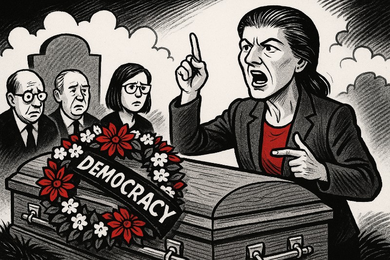 Das Salzuflen-Dilemma: Wie drei Stimmen ein Amt schufen – und 57 es beerdigten