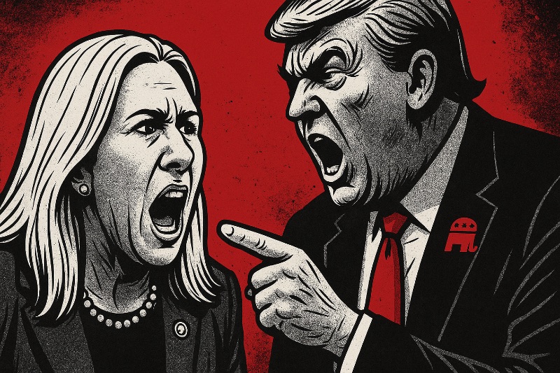 Die MAGA-Madame geht: Marjorie Taylor Greene und der spektakulärste Abgang seit Reality-TV erfunden wurde