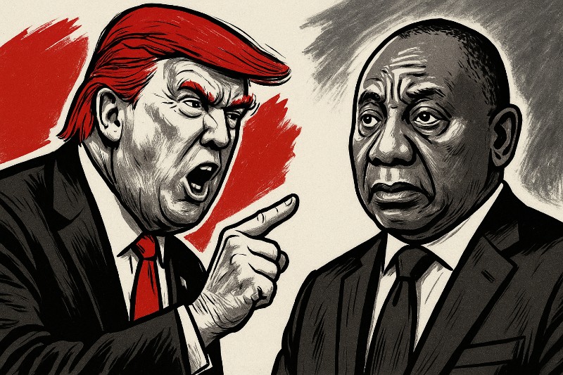 Globaler Schlagabtausch: Südafrika kontert Trumps G20-Ausladung mit souveräner Eleganz