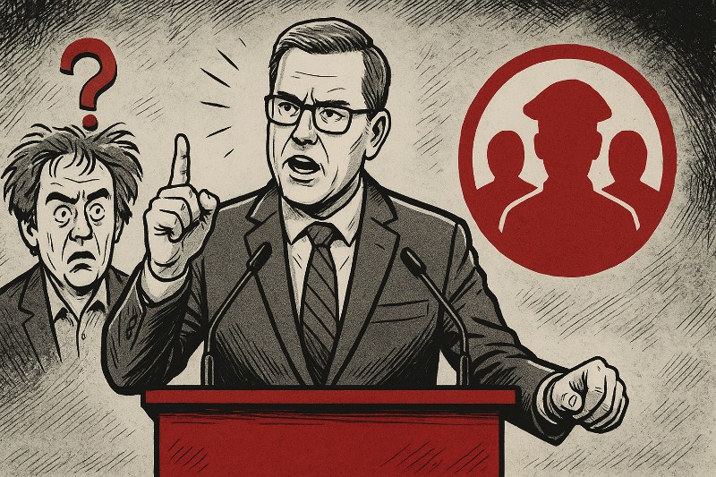 „Generation Deutschland“: Die neue politische Mitte oder nur ein neuer Anstrich für alte Muster?