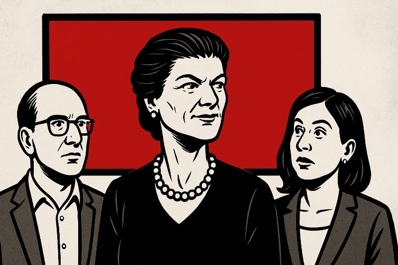 BSW 2.0: Wie man sich neu erfindet, ohne den alten Hoodie wegzuwerfen