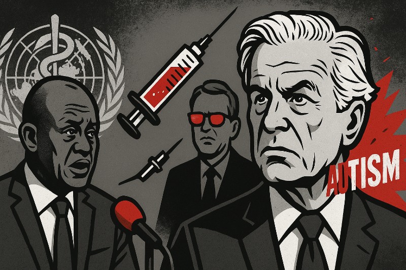 Impfmythos reloaded: Wie WHO-Fakten und politische Fantasie aneinander vorbeireden