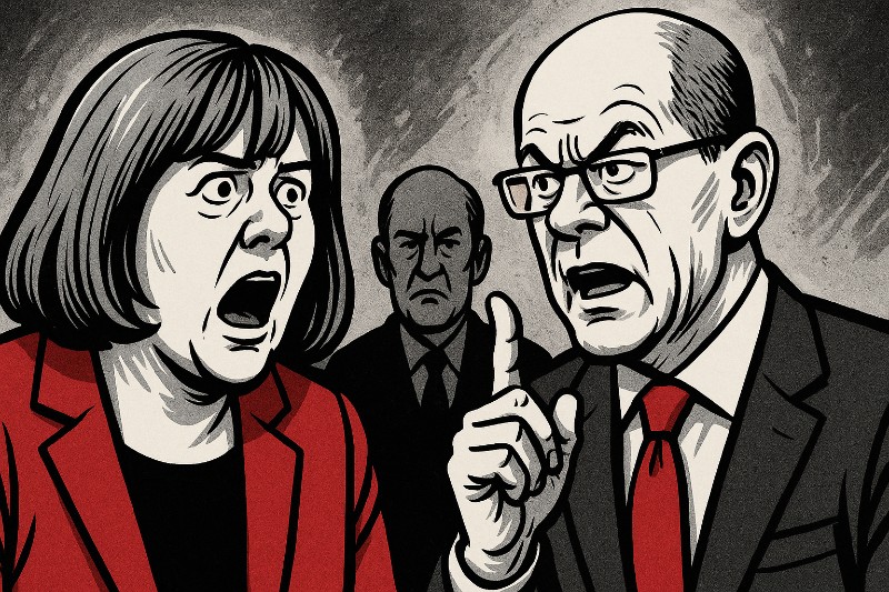 Die späte Einwand-Show: Wie die Union Bärbel Bas beim Bürgergeld plötzlich überraschte