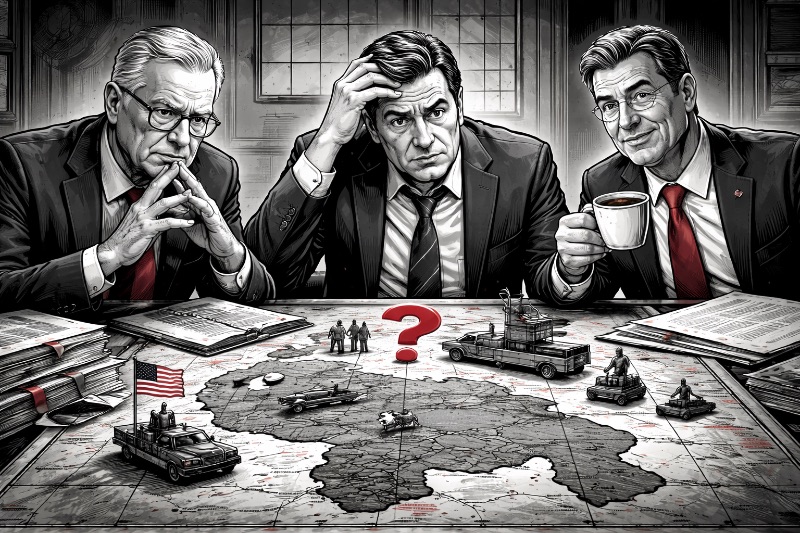 Diktator weg, Bewertung offen – CSU und die Kunst des vorsichtigen Jubels