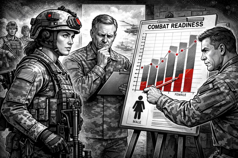 Elite, neutral, erneut geprüft – Das Pentagon testet das Offensichtliche