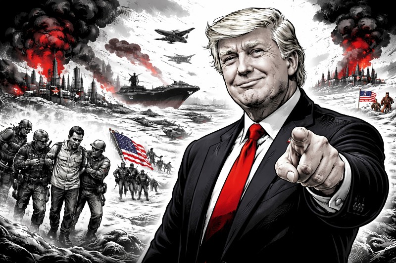 Die Welt nach Bauchgefühl: Wie internationales Recht zur Auslegungssache wurde