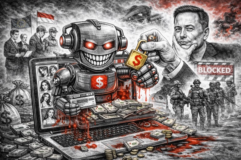 Bezahlen, bitte: Wie Grok Verantwortung zur Zusatzoption macht