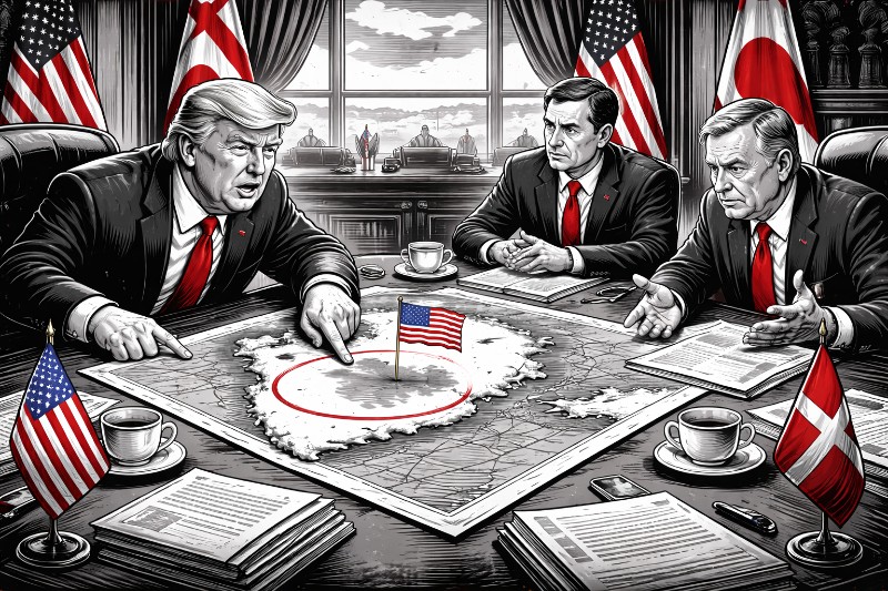 Fundamental uneinig: Wenn Weltpolitik zur Wunschliste wird