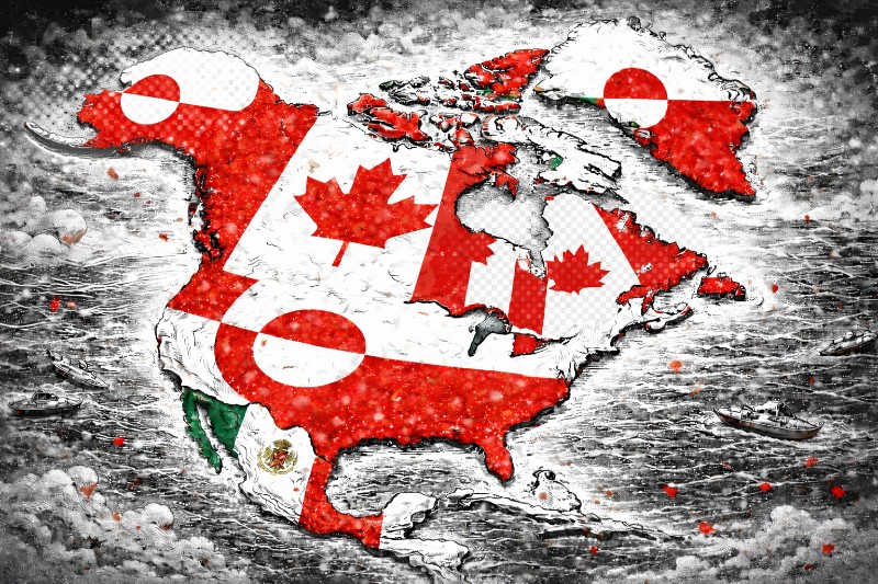 E Pluribus Igloo: Grönland fordert die USA – und droht mit Fischstäbchen-Sanktionen