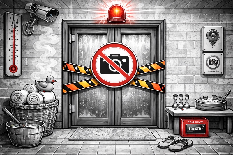 Der feuchte Traum der Gesetzeslücke: Wenn Nacktheit plötzlich Allgemeingut ist